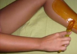 Painless Waxing with Our Tip. 