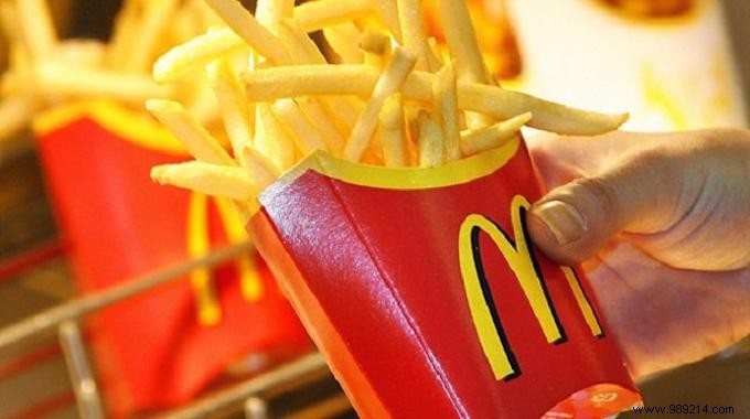 10 Toxic Ingredients You Are Eating at McDonald s Without Knowing It. 