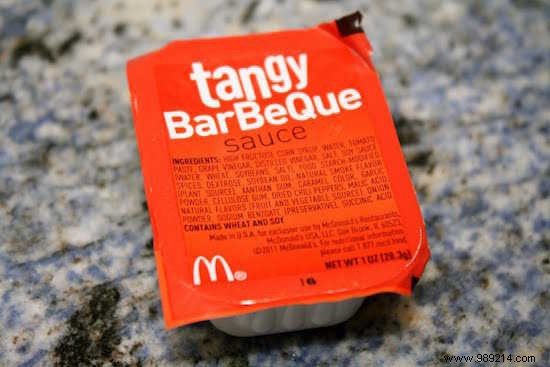 10 Toxic Ingredients You Are Eating at McDonald s Without Knowing It. 