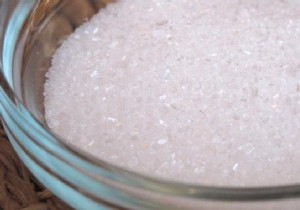19 Secret Uses of Magnesium Sulfate. 