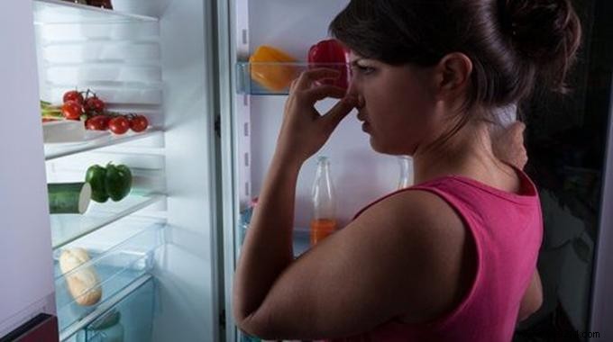 Bad Fridge Smells:How To Get Rid Of Them Without Air Freshener. 