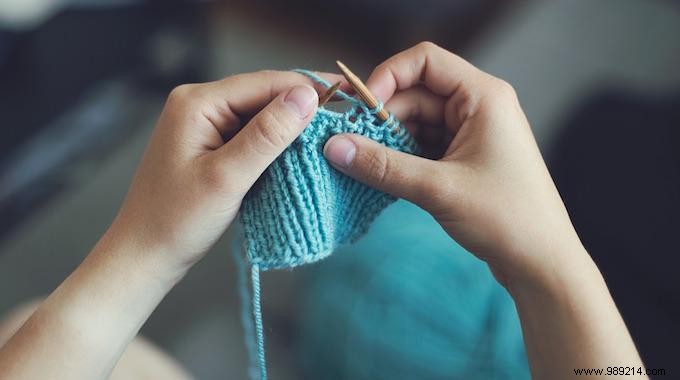 6 Health Benefits of Knitting Nobody Knows About. 