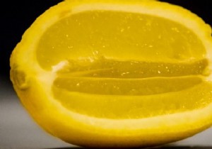 Top 10 Lemon Juice Beauty Tricks Every Girl Should Know. 