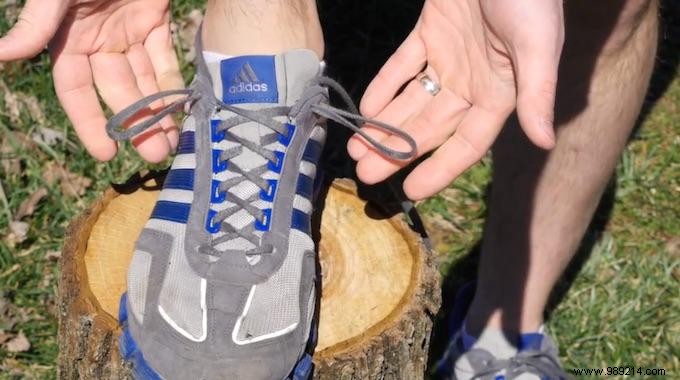 The Genius Tip to Avoid Foot Blisters in Sports Shoes. 
