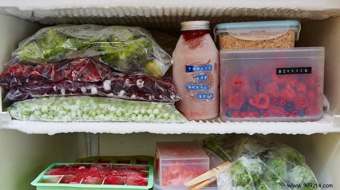 How Long Can Food Be Stored in the Freezer? The Answer Here. 