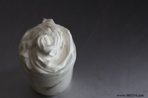Homemade Shaving Foam Recipe Finally Revealed. 