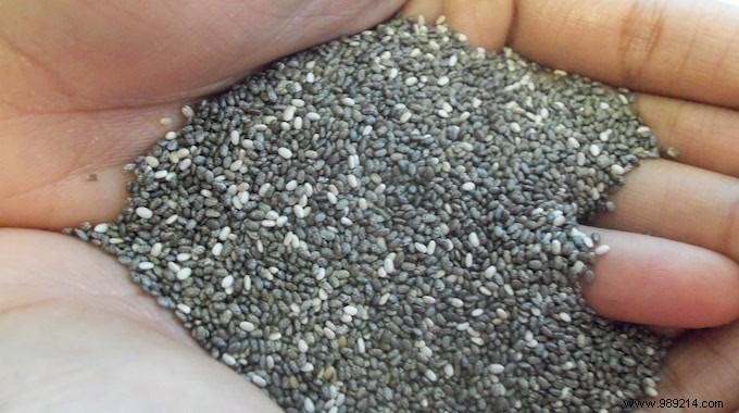 The 10 Benefits Of Chia Seeds That No One Knows About. 