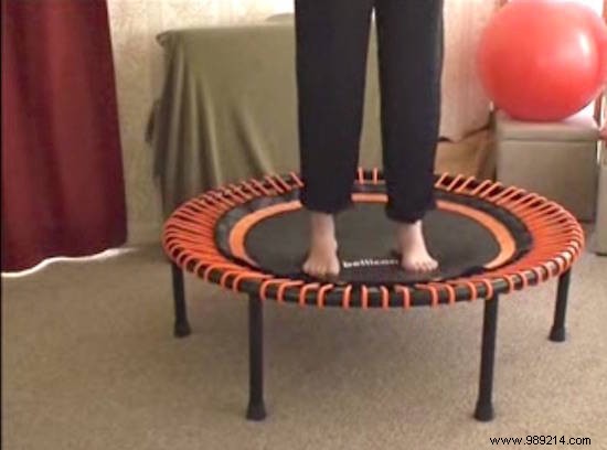 According to NASA, the Trampoline is GOOD For Your Health! Here are its incredible benefits. 