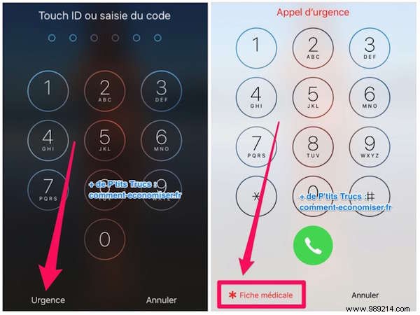 This iPhone Trick Revealed by a Nurse Could SAVE Your Life. 