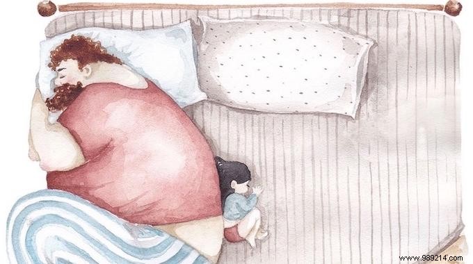 Father-Daughter Relationships Explained in 10 Drawings. 