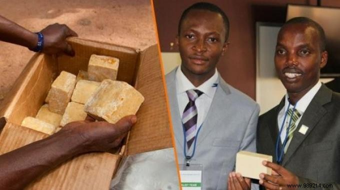 They Invent an Anti-Malaria Soap That Can Save Thousands of Lives. 