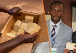 They Invent an Anti-Malaria Soap That Can Save Thousands of Lives. 