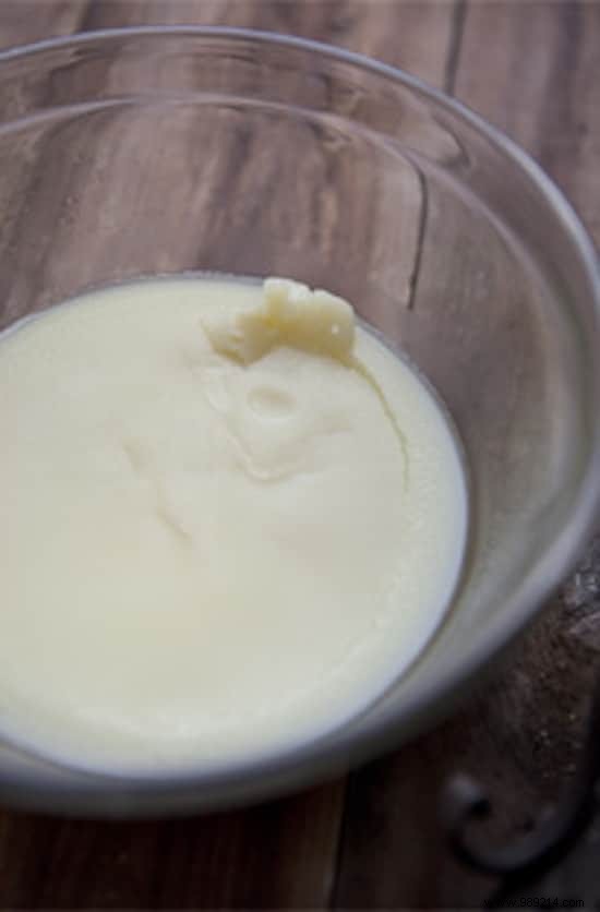 The EASY Recipe for Homemade Shaving Foam. 