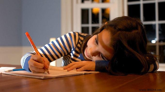 Researchers Have Studied The Effects Of Homework On Students And Their Findings Are Surprising. 