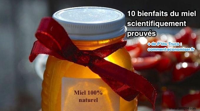 The 10 Scientifically Proven Benefits of Honey. 