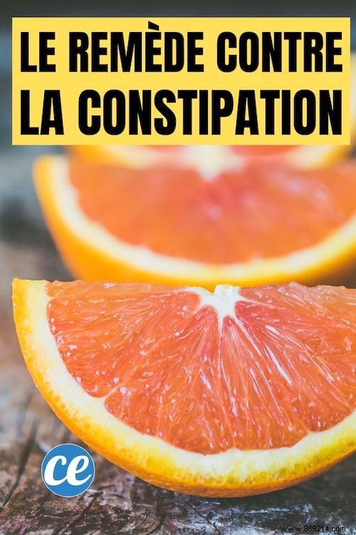What if LOrange was THE Miracle Remedy for Constipation? 