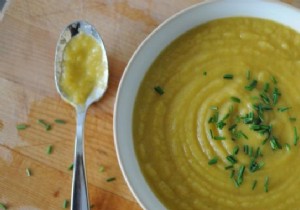 Creamy Leek Soup Recipe: Healthy Winter Warmer Under €0.40 Per Serving