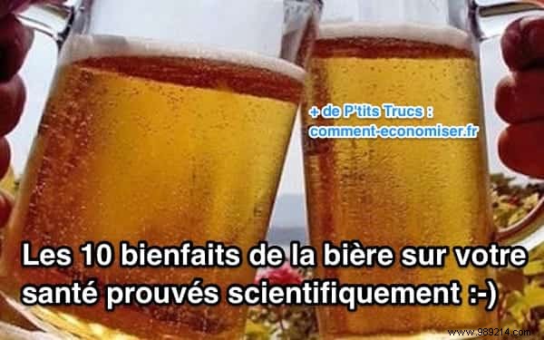 The 10 Scientifically Proven Health Benefits Of Beer. 
