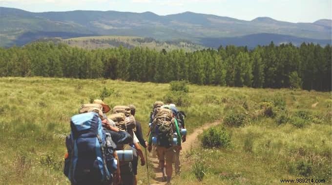 The 5 Scientifically Proven Health Benefits of Hiking. 