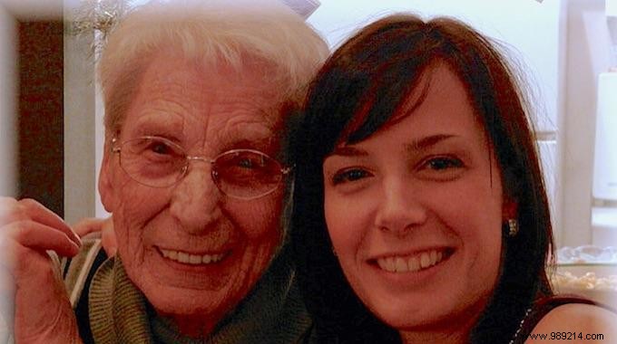 Studies show that the more time you spend with your grandmother, the longer she will live. 