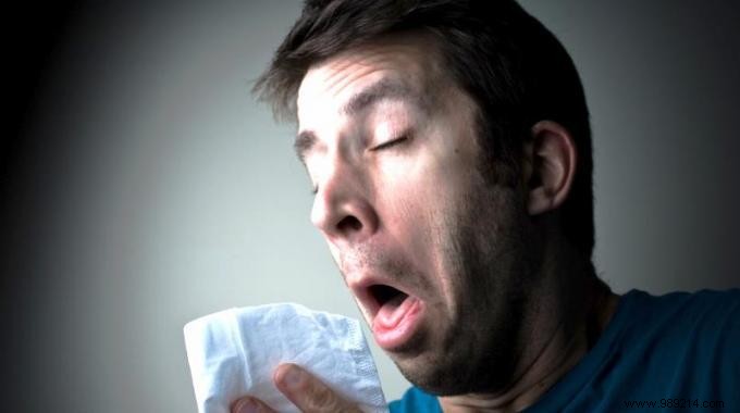 Runny Nose:What To Do To Stop It? 