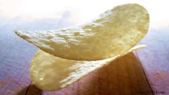 Cancer in a Tube:The Horrible Truth About Pringles Chips. 