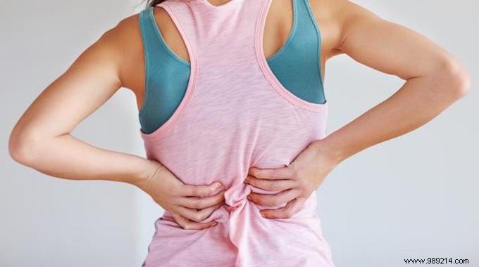 How Not To Have Back Pain? Home Exercises. 