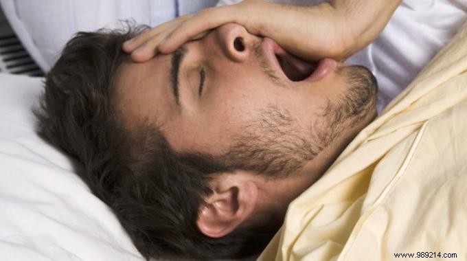 The Terrifying Effects of LACK of Sleep on Your Health. 