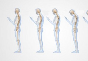 Here s What It Does To Your Spine To Look At Your Cellphone. 