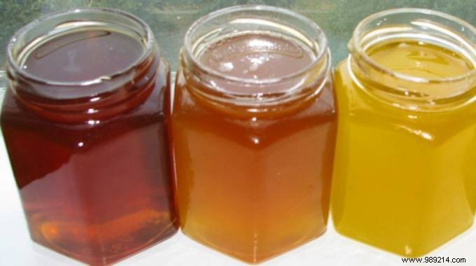 To Each Type of Honey Its Virtues! The Practical Guide to Finding Sy. 