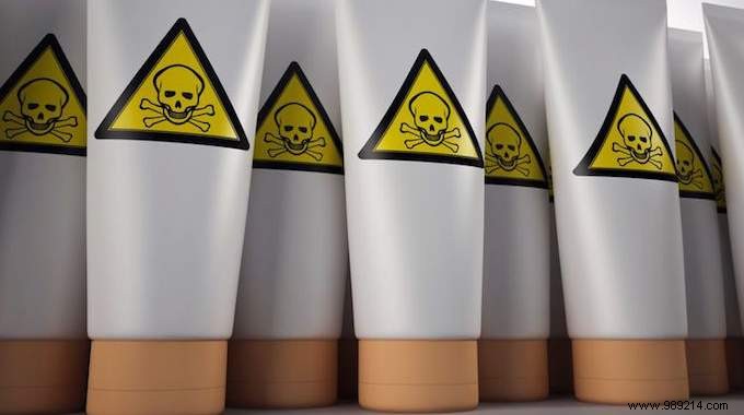 Toxic Ingredients in Cosmetics:The 10 Products You Should Never Buy Again. 