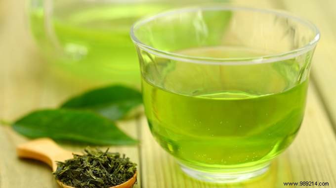 Green Tea:A Superfood Against Aging. 