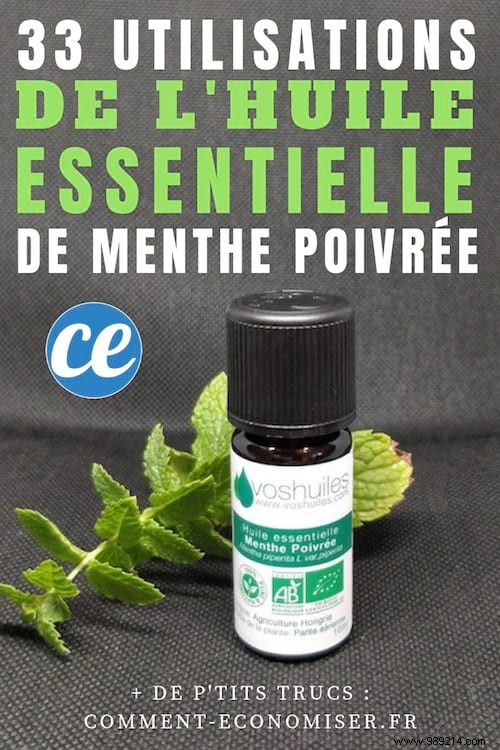 33 Amazing Uses of Peppermint Essential Oil. 