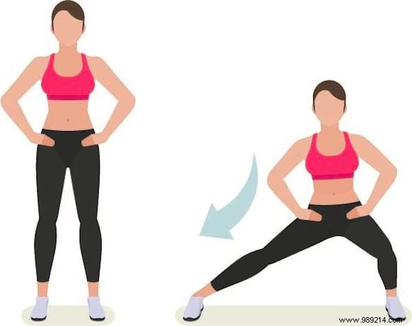 Beautiful, Slender, Muscular Legs In Just 30 Mins (Without Equipment). 