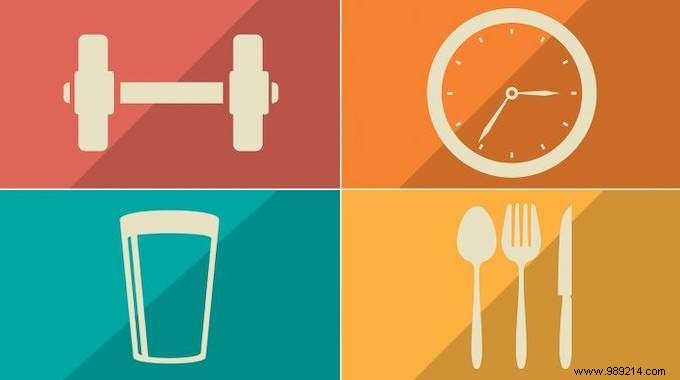 10 Simple Tricks To Improve Your Health (And Live Longer). 