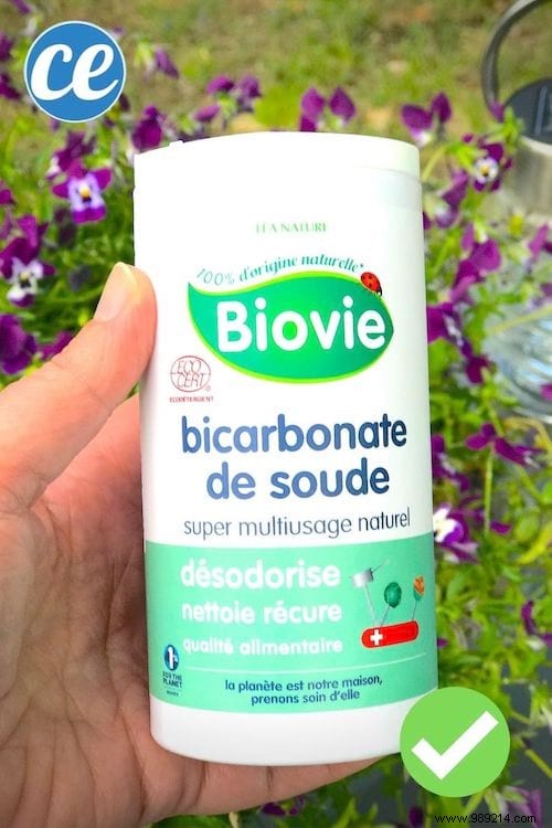 Bicarbonate:A Super Effective Deodorant (And Almost FREE). 
