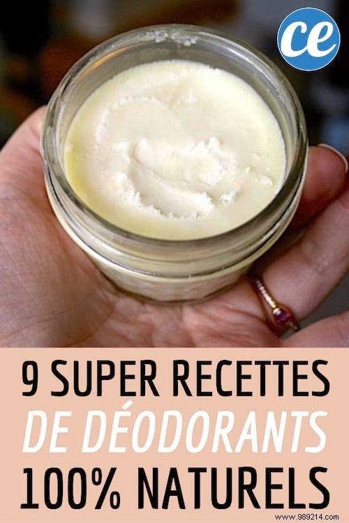 9 Effective And Natural Deodorant Recipes Your Skin Will Love! 