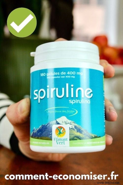 Spirulina:10 Health Benefits Everyone Should Know. 