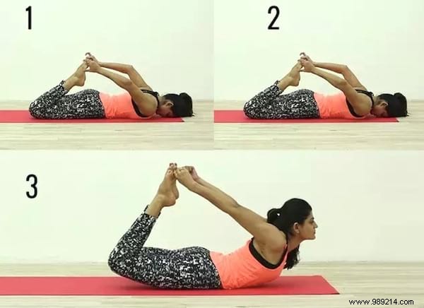 5 Easy Yoga Postures To Reduce ABDOMINAL FAT. 