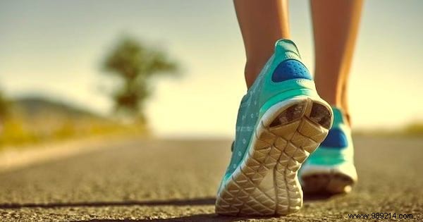 Just 15 minutes of walking a day can change your life. Here s how. 
