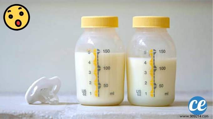 25 Amazing Uses For BREASTMILK. 