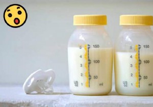 25 Amazing Uses For BREASTMILK. 