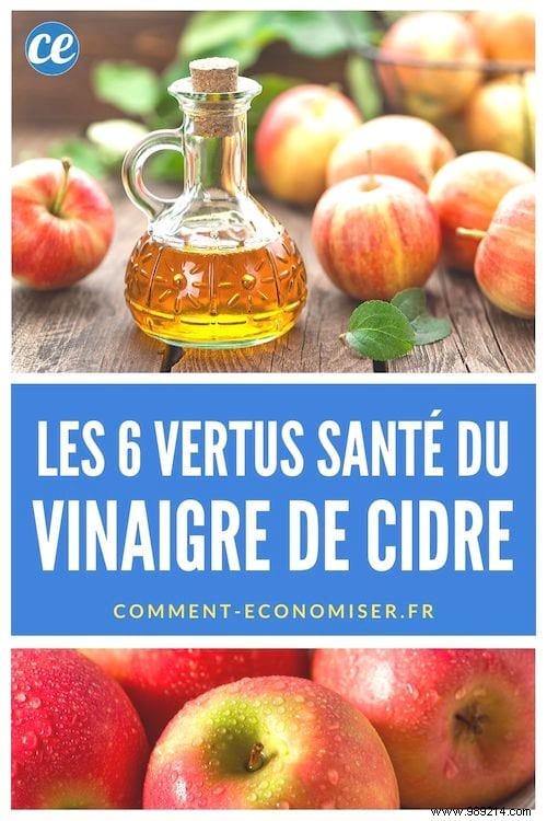 6 Incredible Benefits of Apple Cider Vinegar (Scientifically Proven). 