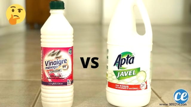 Is White Vinegar Really Effective Against Coronavirus? Answer Here. 