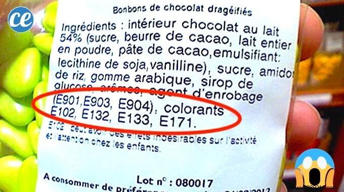 20 Very Dangerous Food Additives (To Banish From Your Diet). 