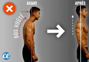 Hunched back? 6 Easy Exercises To Correct Your Posture. 