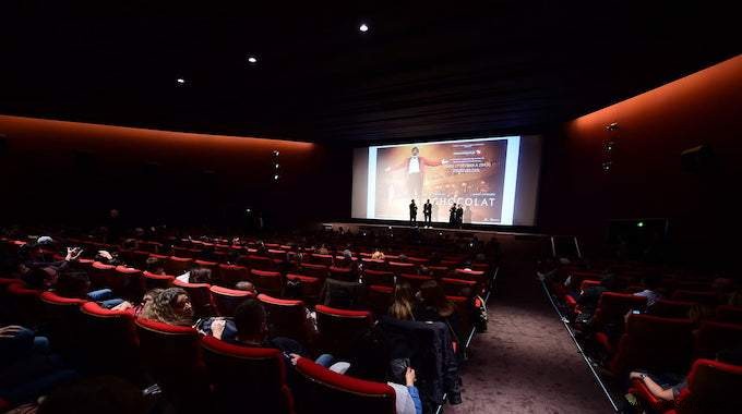 Inexpensive Cinema Tickets for Under 26s at Gaumont, UGC and MK2. 