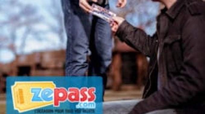 Zepass to Buy your Cheap Train Tickets. 