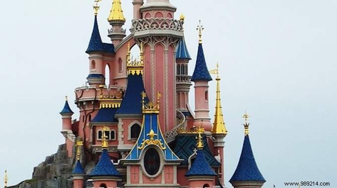 The RATP Offers You Free Entry to Disneyland Paris. Enjoy! 