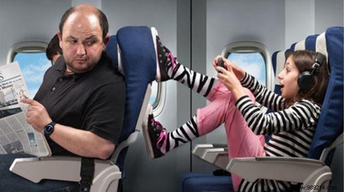 6 Tips For Choosing The Best Seat In The Airplane. 